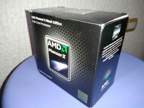 Procesador Amd Phenom Ii 965 Black Edition