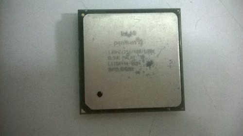 Procesador Intel Para Pentium 4 Socket 