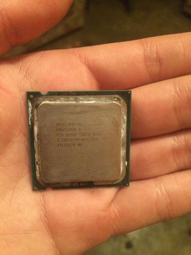 Procesador Intel Pentium D935 De 3.20ghz.