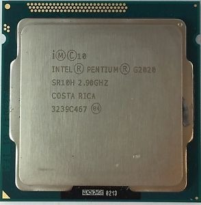 Procesador Intel Pentium Dual Core G Lgaghz