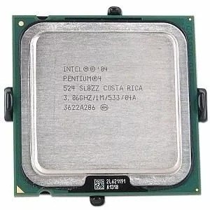 Procesador Pentium  / Socket  Ghz / 1m /533