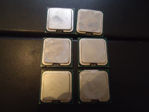 Procesadores Dual Core 775 Y Pentium 4 3.0 Ghz