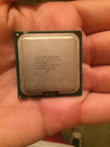 Procesar Intel Core 2 Quad