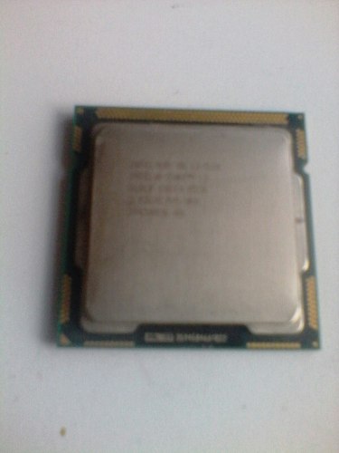 Procrsador Intel Core I3 Socket 