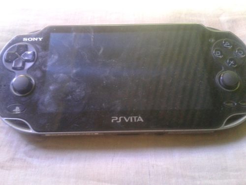 Ps Vita Se Vende Como Nuevo Poco Uso Negociable Oferten