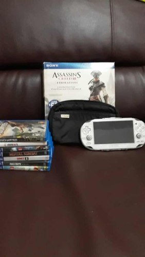 Ps Vita Sony