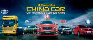 Repuestos para carros chinos