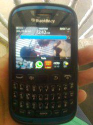 Se vende BlackBerry 9320 usado
