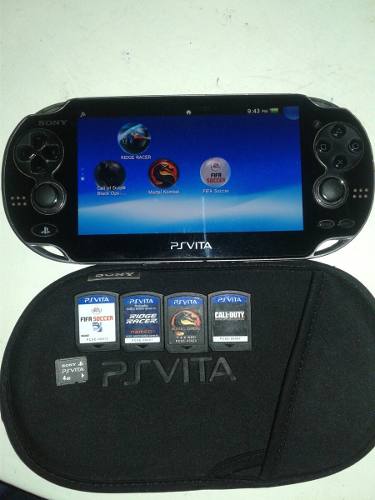 Sony Ps Vita