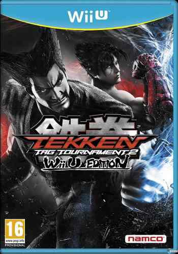 Tekken Tag Tournament 2 Wii U Edition Entrega Imediata