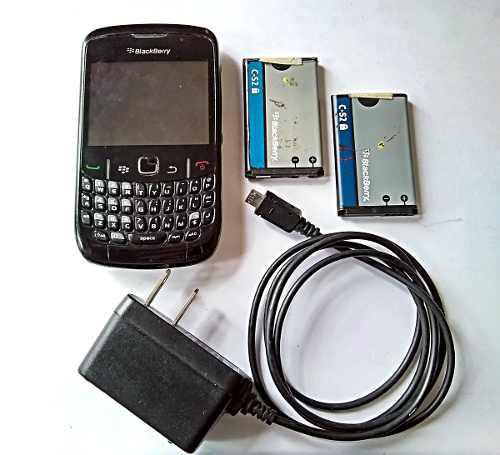 Telefono Celular Blackberry Curve 8520, Usado