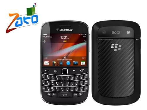 Teléfono Blackberry Bold 9900 Liberado