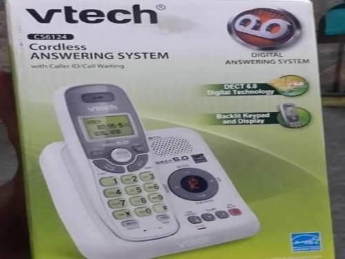 Teléfono Inalámbrico Vtech Dect 6.0