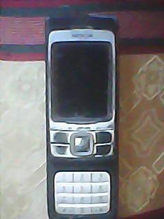 Teléfono. Nokia 6265 Para Repuesto