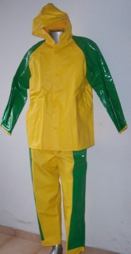 Traje Impermeable Para Fumigar Reforzado