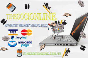 Tunegocionline ventas de autopartes y herramientas para el