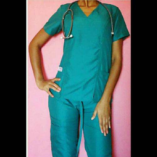 Uniforme Medico Verde Quirurgico Talla S