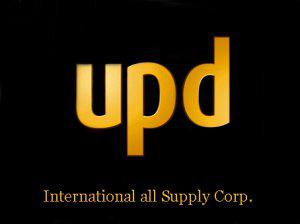 Upd international all supply corp