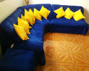 Vendo juego de muebles bs. 20. 000