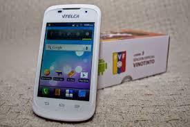 Vendo x no usar celular android caribe 4. Movilnet.