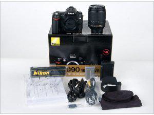 Venta: Nikon D90 Digital SLR