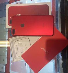 vendo iPhone 7 Rojo Samsung S8 Plus WhatsApp +19132958342