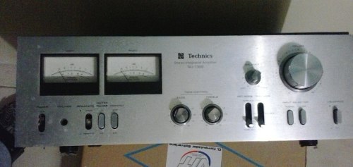 Amplificador Technics Su- Para Reparar