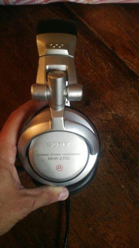 Audifonos Sony Profecionales Dj Remix Mdr-z7000dj