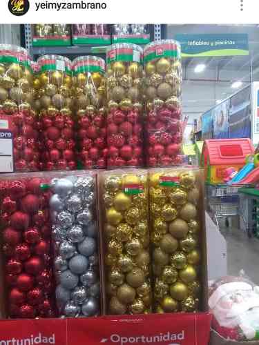 Bambalinas De Navidad