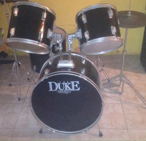 Batería Acústica The Duke Dixon Remateeee