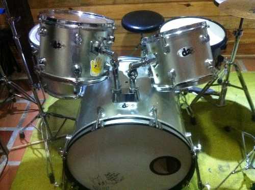 Bateria Acustica D2 Ddrum