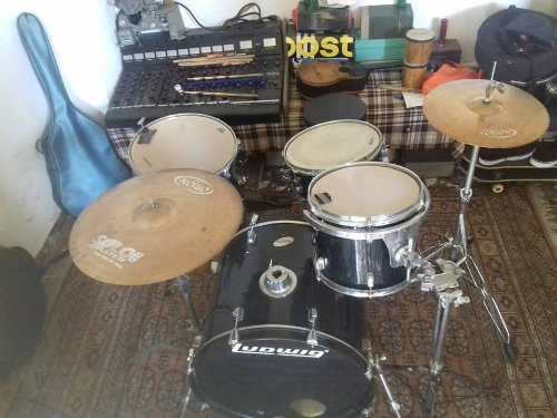 Bateria Acustica Ludwig