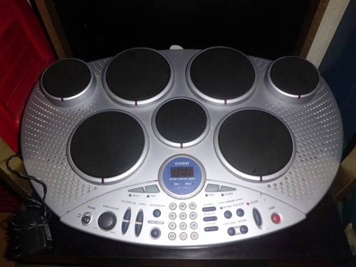 Bateria Electronica Casio