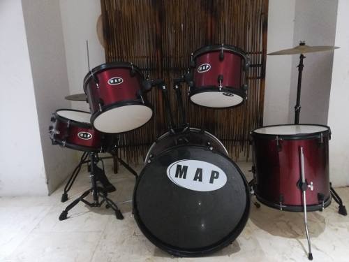 Bateria Map Para Adolescentes