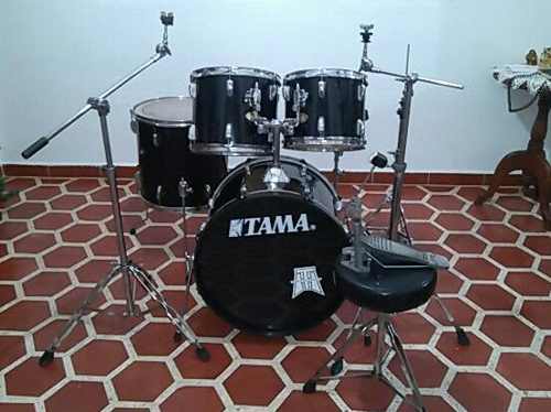 Bateria Tama Swingstar (acepto Cambios)