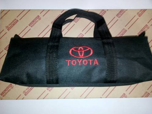 Bolso Portaherramienta Toyota