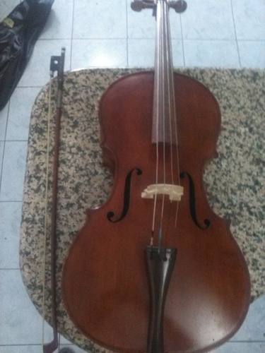 Cello 1/8 De Autor