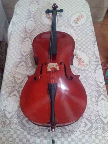 Cello Cremona 4/4, Modelo Sc-0