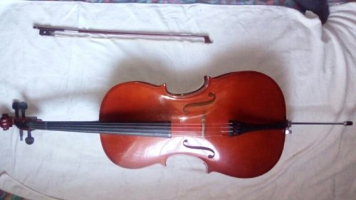 Chelo O Violonchelo De 1\4, Usado