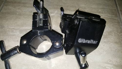 Clamp Y Brazos Para Rack Gibraltar