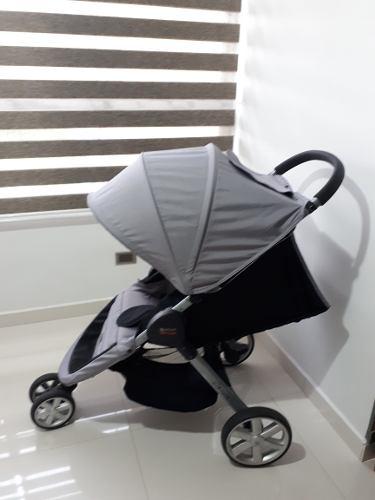 Coche Britax