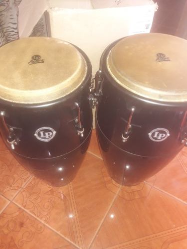 Congas Lp Aspire  Negras