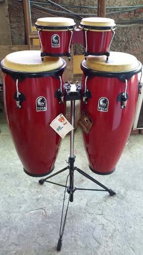 Congas Sineger (toca)