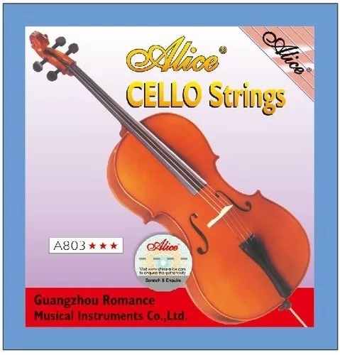 Cuerda De Cello