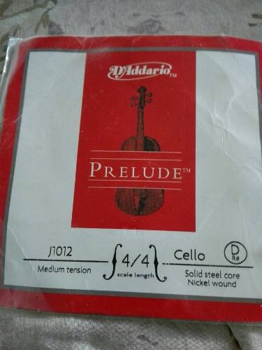 Cuerda Para Cello 4/4