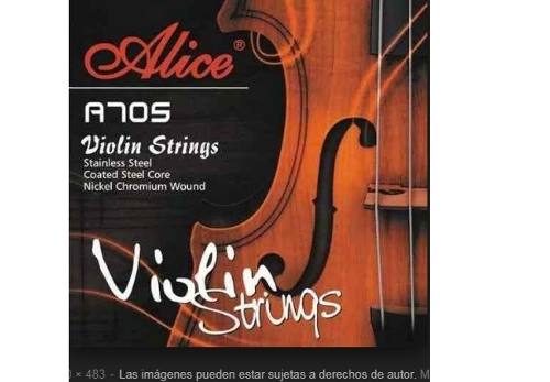 Cuerda Para Violin 1st (mi)