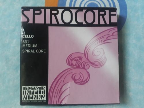 Cuerdas Spericore Violoncello, Set Cuerdas Cello