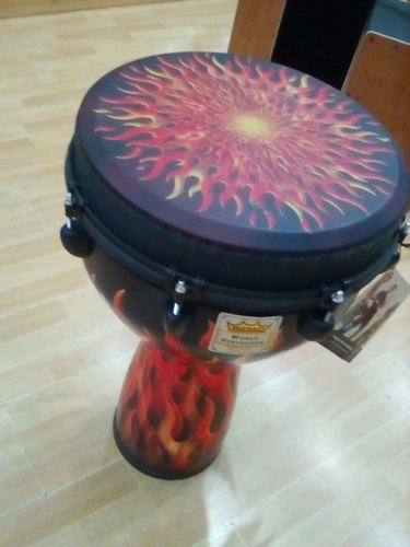 Djembe Remo Flame 24 X 14