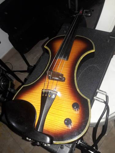 En Venta Violin Eléctrico Modelo Fender V3