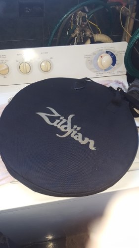 Estuche Zildjian Platillos